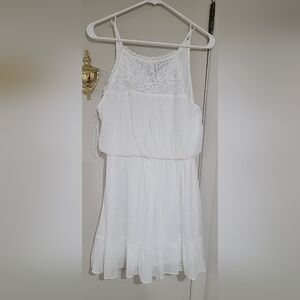 BCX Ivory Lace Kids Dress
